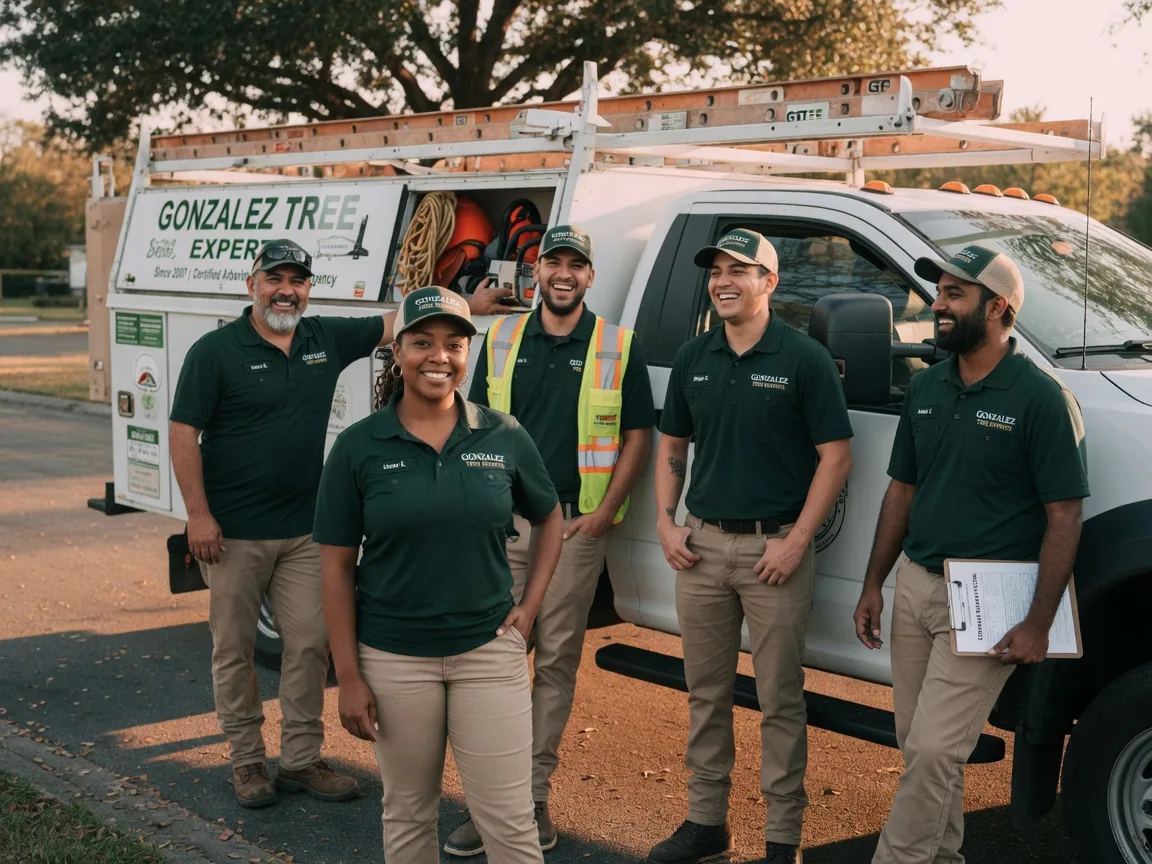 Tree Service company in Providence, KY